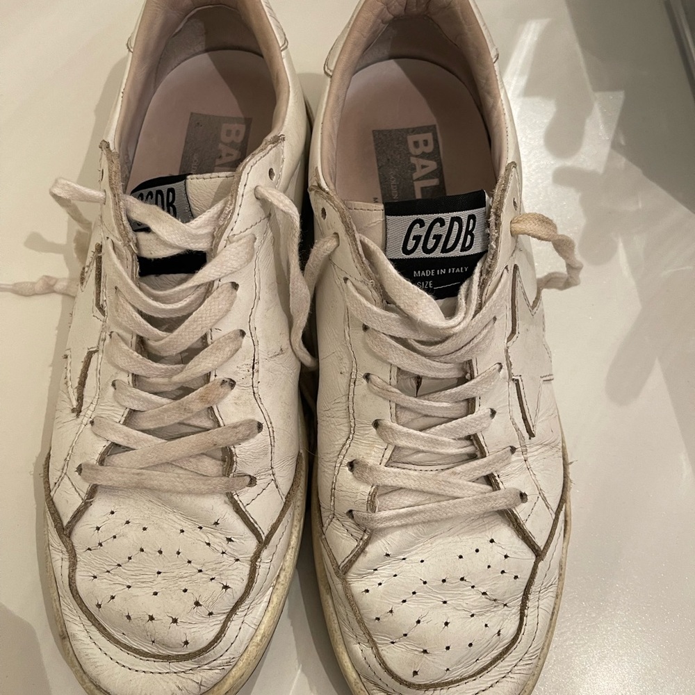 Golden Goose AUTHENTIC sneakers